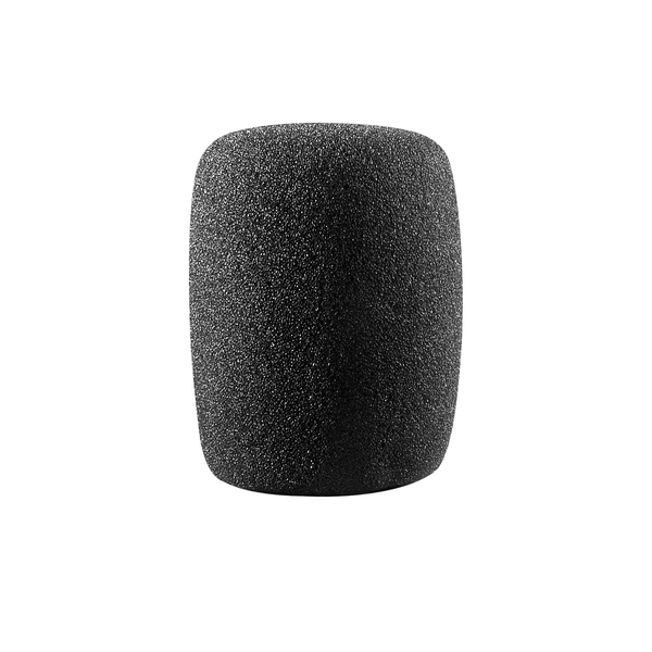 AT8101 LARGE CYLINDRICAL FOAM WINDSCREEN